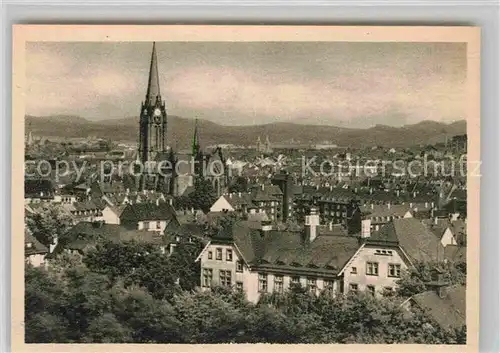 AK / Ansichtskarte Kaiserslautern Panorama  Kat. Kaiserslautern