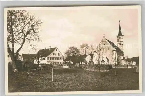 AK / Ansichtskarte Augsburg Sankt Stephan Klostergut Sankt Scholastika Haberskirch Kat. Augsburg