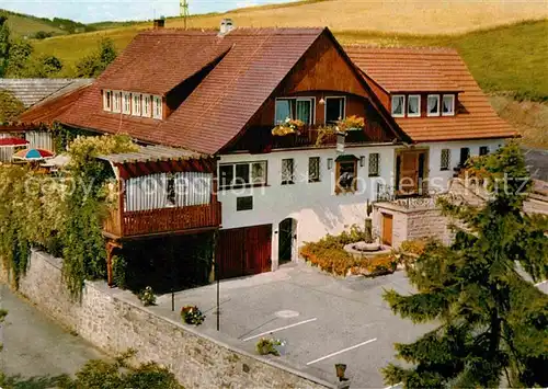 AK / Ansichtskarte Erdhausen Kuenstlerhaus Lenz Kat. Gladenbach