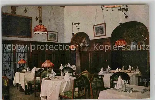 AK / Ansichtskarte Augsburg Hotel Drei Mohren Kat. Augsburg