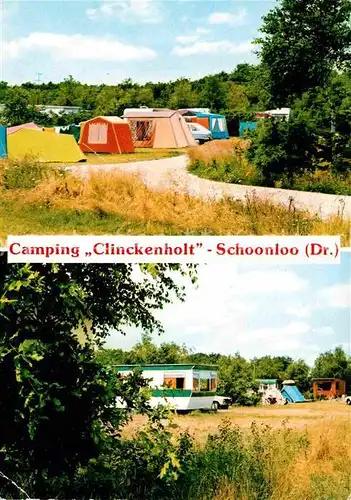 AK / Ansichtskarte Schoonloo Camping Clinckenholt Kat. Schoonloo