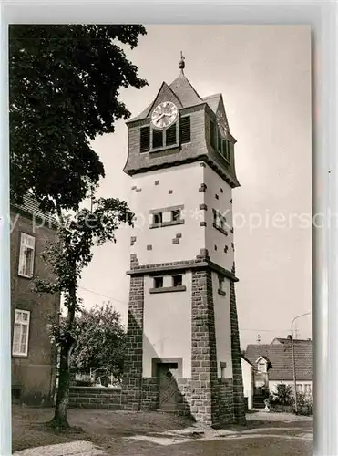 AK / Ansichtskarte Rodenbach Kaiserslautern Alter Schulturm Kat. Rodenbach