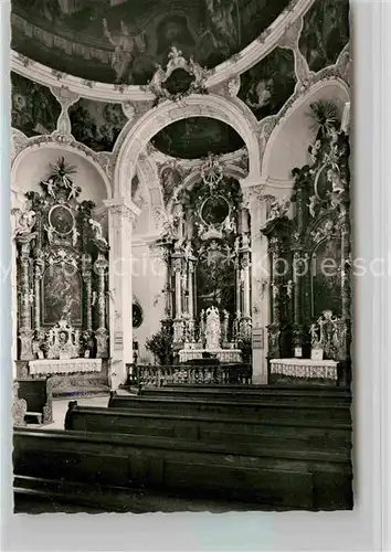 AK / Ansichtskarte Dillingen Donau Klosterkirche Kat. Dillingen a.d.Donau