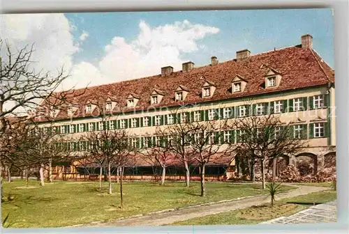 AK / Ansichtskarte Augsburg Katholisches Altenheim Kat. Augsburg