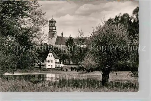 AK / Ansichtskarte Dillingen Donau Schloss Kat. Dillingen a.d.Donau