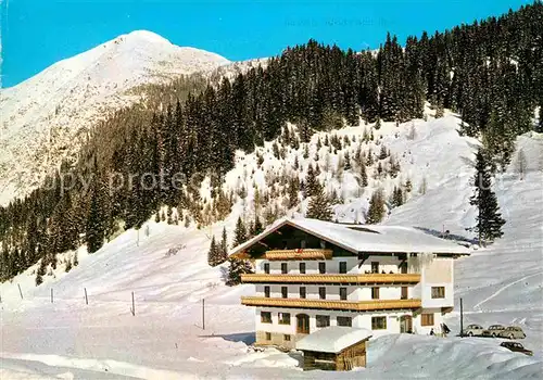 AK / Ansichtskarte Altenmarkt Pongau Zauchenseehof Kat. Altenmarkt im Pongau