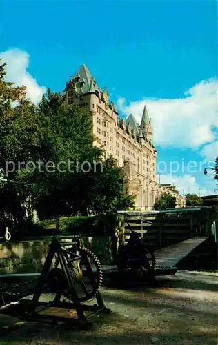 AK / Ansichtskarte Ottawa Ontario Chateau Laurier Hotel Kat. Ottawa