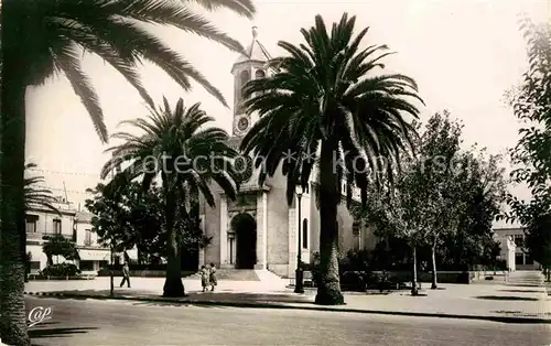 AK / Ansichtskarte Sidi Bel Abbes Eglise Kat. Algerien