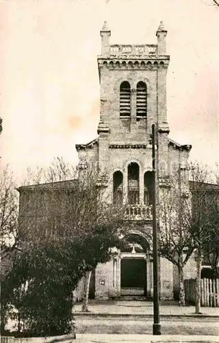 AK / Ansichtskarte Bizerte Eglise Kat. Tunesien