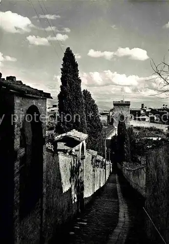 AK / Ansichtskarte Perugia Umbria Salita di Monteripido Kat. Perugia