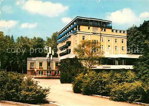 AK / Ansichtskarte Bad Duerrheim Kurheim und Sanatorium Kat. Bad Duerrheim