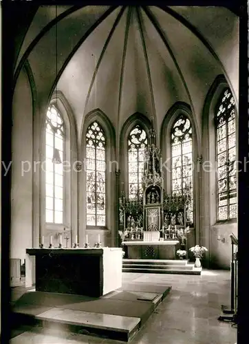 AK / Ansichtskarte Jettingen Jettingen Scheppach Pfarrkirche Kat. Jettingen Scheppach