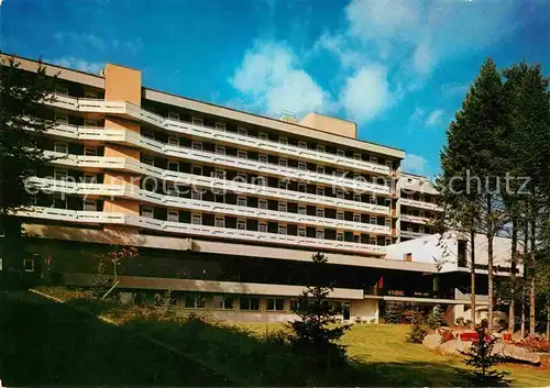 AK / Ansichtskarte Bad Sooden Allendorf Sanatorium Sonnenberg Kat. Bad Sooden Allendorf