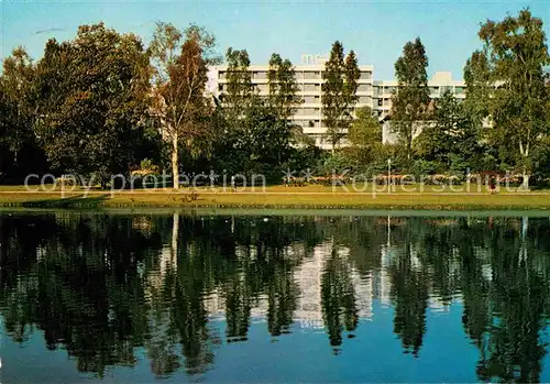 AK / Ansichtskarte Bad Salzuflen Maritim Staatsbadhotel Kat. Bad Salzuflen