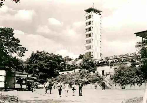 AK / Ansichtskarte Berlin Mueggelturm Hauptstadt der DDR Kat. Berlin