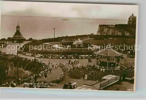 AK / Ansichtskarte Broadstairs Glockenturm Pavillon Kat. Grossbritannien