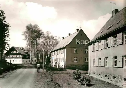 AK / Ansichtskarte Bad Elster Ferienheim Voelkerfreundschaft Kat. Bad Elster