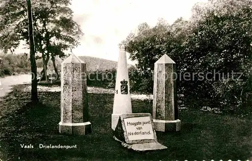 AK / Ansichtskarte Vaals Drielandenpunt  Kat. Niederlande