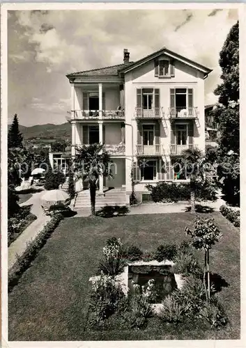 AK / Ansichtskarte Ruvigliana Hotel Villa Eugenia Kat. Ruvigliana