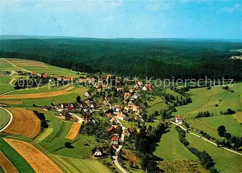 AK / Ansichtskarte Freudenstadt Fliegeraufnahme Frutenhof Kat. Freudenstadt