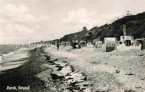 AK / Ansichtskarte Rerik Ostseebad Strand Kat. Ostseebad Rerik