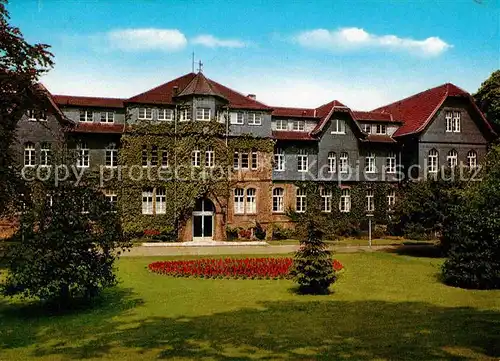 AK / Ansichtskarte Wetter Ruhr Sanatorium Volmarstein Kat. Wetter (Ruhr)