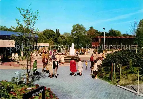 AK / Ansichtskarte Bad Sassendorf Kurpark Kat. Bad Sassendorf