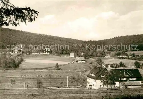 AK / Ansichtskarte Rehefeld Zaunhaus Erholungsheim Jagdschloss Kat. Altenberg