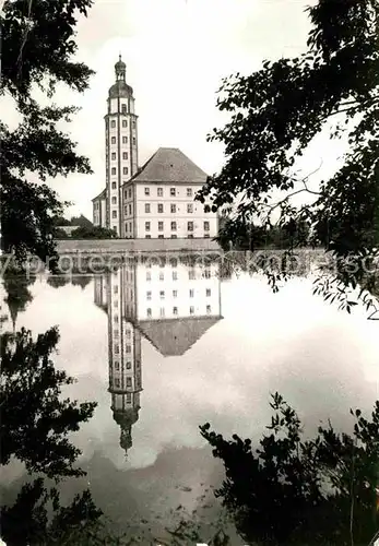 AK / Ansichtskarte Reinharz Duebener Heide Genesungsheim Freundschaft Kat. Bad Schmiedeberg