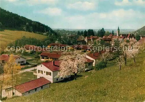 AK / Ansichtskarte Sulzburg Freiburg SOS Kinderdorf 