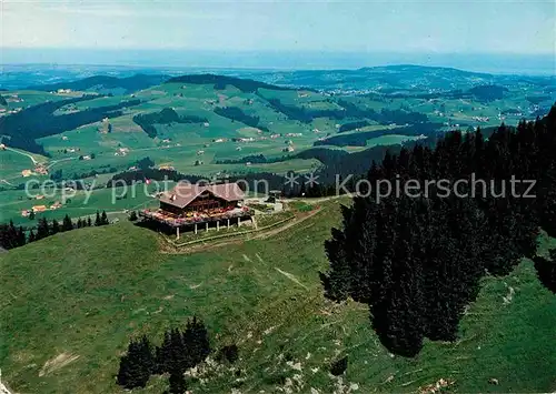 AK / Ansichtskarte Schoenengrund AR Berggasthaus  Skilift Sesselbahn Kat. Schoenengrund