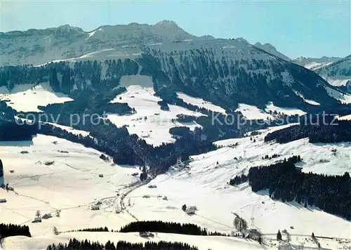 AK / Ansichtskarte Kronberg Saentis Panorama  Kat. Kronberg