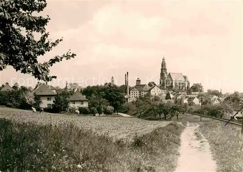 AK / Ansichtskarte Kamenz Sachsen  Kat. Kamenz