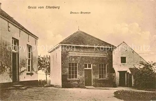 AK / Ansichtskarte Emmerich Rhein Drusus Brunnen auf dem Eltenberg Kat. Emmerich am Rhein