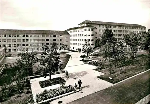 AK / Ansichtskarte Bad Cannstatt Klinikum II Kat. Stuttgart