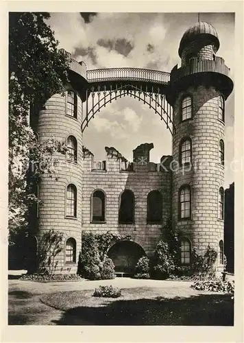 AK / Ansichtskarte Potsdam Pfaueninsel Schloss Kat. Potsdam