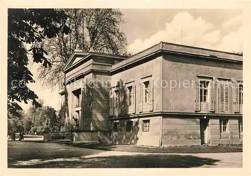 AK / Ansichtskarte Potsdam Schloss Charlottenhof Kat. Potsdam