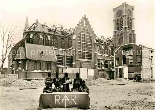 AK / Ansichtskarte Rotterdam Rock Agains Religion Kat. Rotterdam