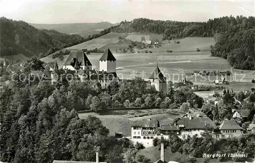 AK / Ansichtskarte Burgdorf Bern Schloss Kat. Hasle Burgdorf