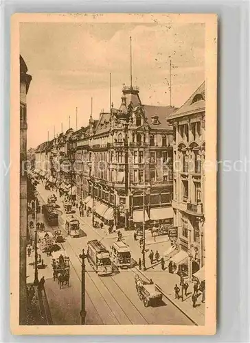 AK / Ansichtskarte Berlin Lepzigerstrasse Kat. Berlin