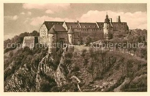 AK / Ansichtskarte Heidenheim Brenz Schloss Hellenstein Kat. Heidenheim an der Brenz