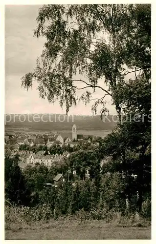 AK / Ansichtskarte Riedlingen Donau Panorama Kat. Riedlingen