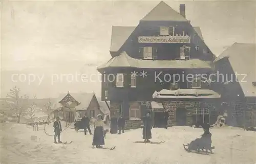 AK / Ansichtskarte Freudenstadt Gasthof Schwarzwald  Kat. Freudenstadt