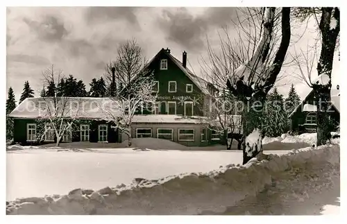 AK / Ansichtskarte Freudenstadt Gasthof Auerhahn Zwieselberg  Kat. Freudenstadt