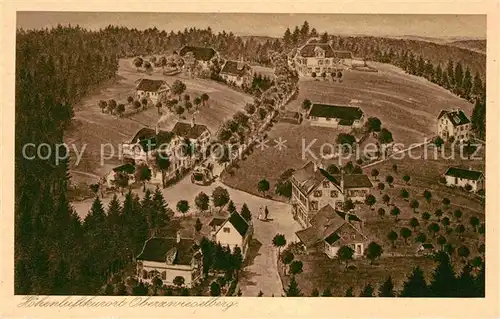 AK / Ansichtskarte Freudenstadt Oberwieselberg Gasthof Auerhahn  Kat. Freudenstadt