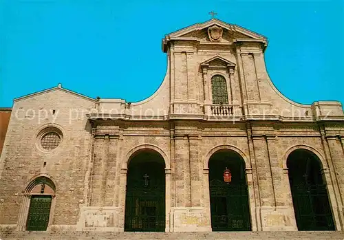 AK / Ansichtskarte Cagliari Basilica di Bonaria Basilika Kat. Cagliari