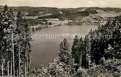 AK / Ansichtskarte Titisee Panorama Kat. Titisee Neustadt