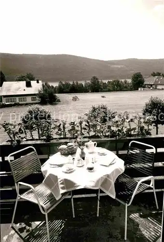 AK / Ansichtskarte Titisee Seefrieden Kat. Titisee Neustadt