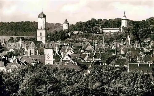 AK / Ansichtskarte Biberach Riss Weisser Turm Gigelturm Kat. Biberach an der Riss