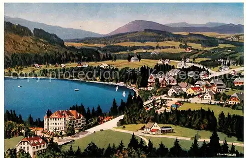 AK / Ansichtskarte Titisee Hotel Titisee Panorama Kat. Titisee Neustadt